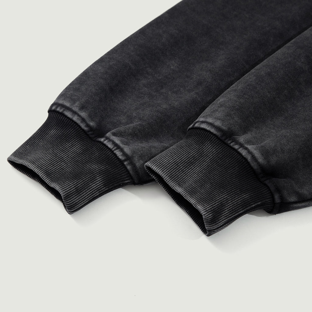 OSK FADED ZIP UP HOODIE